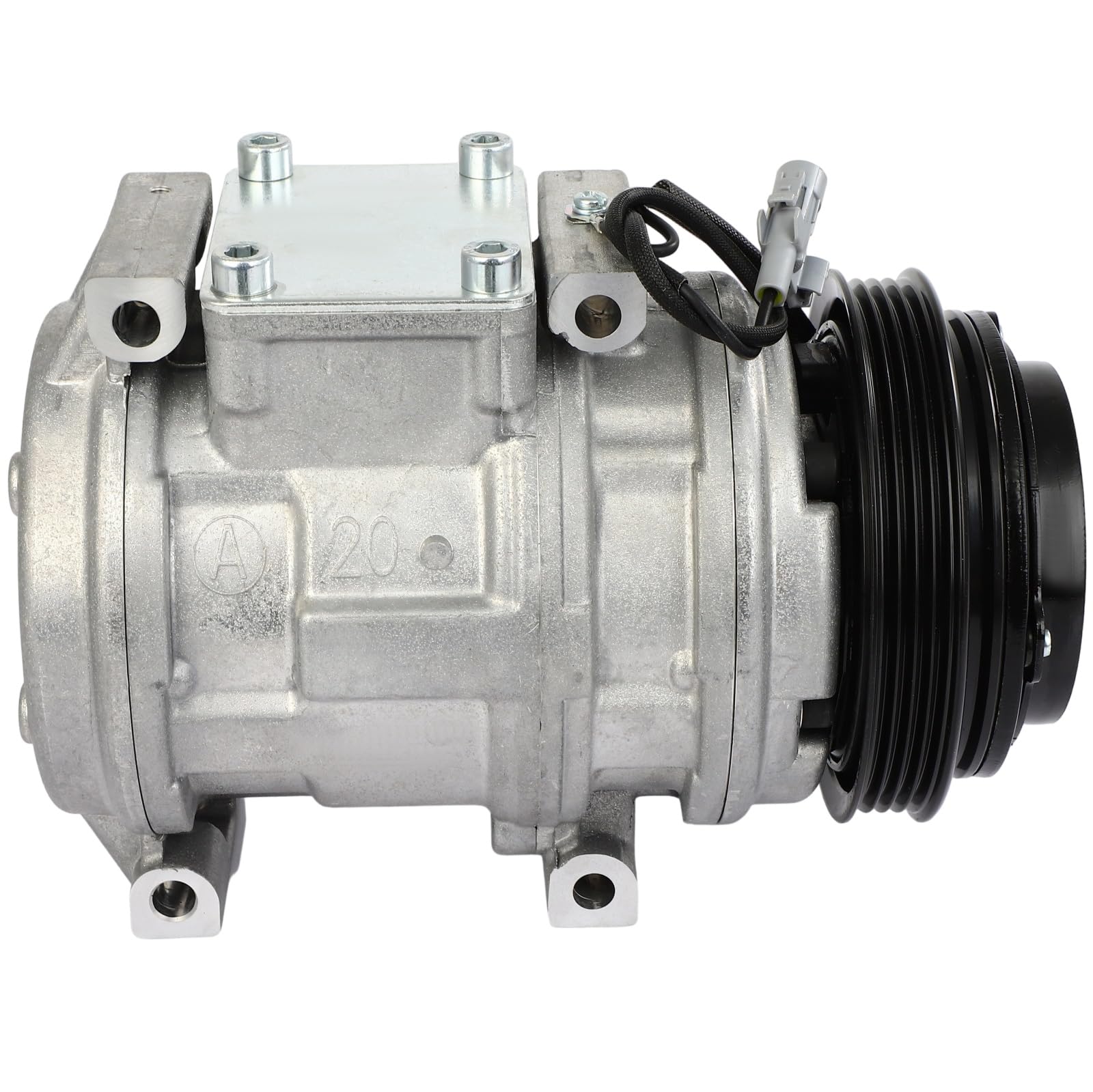 【8月中迄】FloatiaDesigns Emerald Compressor Amazon.com: ECCPP AC Compressor 1989-1992 for Toyota